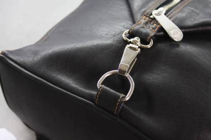 Sonnen Leder Rucksack Cannes