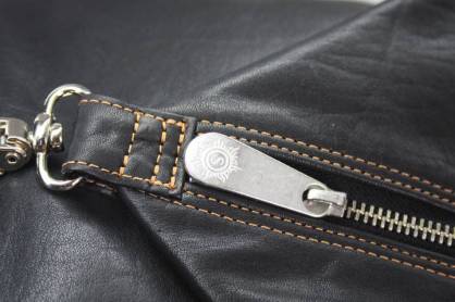 Sonnen Leder Rucksack Cannes