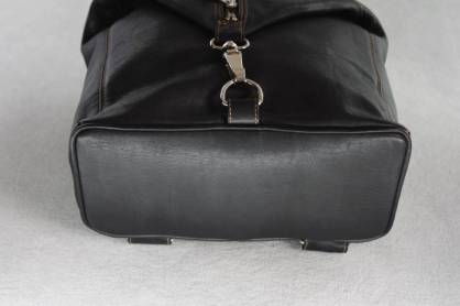 Sonnen Leder Rucksack Cannes