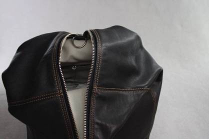 Sonnen Leder Rucksack Cannes