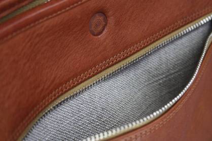 Sonnenleder Kulturtaschen Saentis