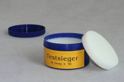 Testsieger Lederseife