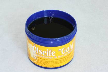 Universalreiniger Oelseife Gold