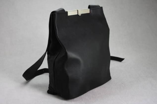 35604 Lederrucksack Carla