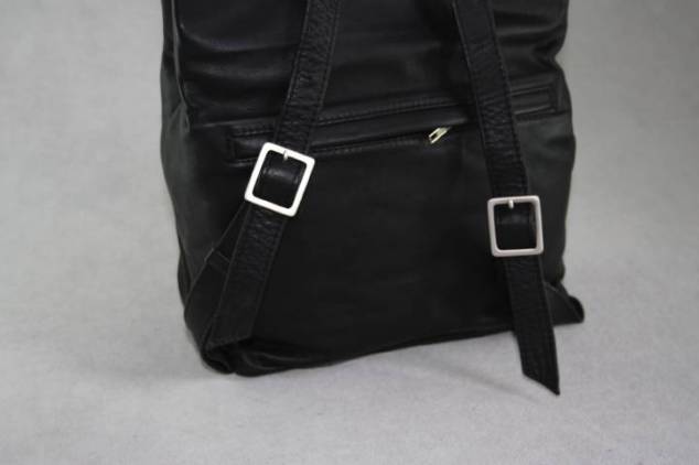 35604 Lederrucksack Carla