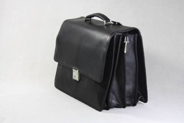 Brief Case 225 Schwarz