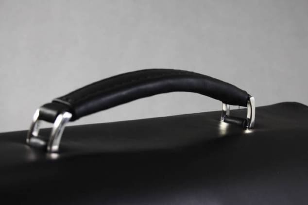 Brief Case 225 Schwarz