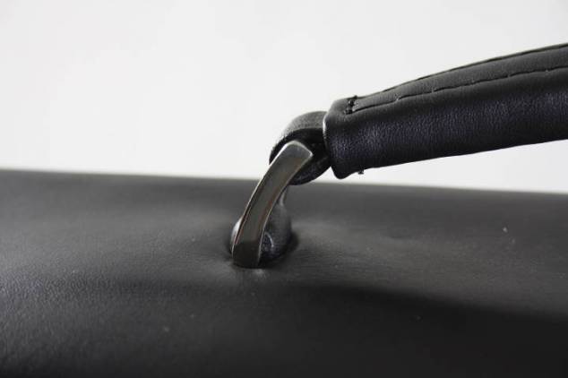 Brief Case 225 Schwarz