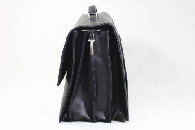 Brief Case 225 Schwarz