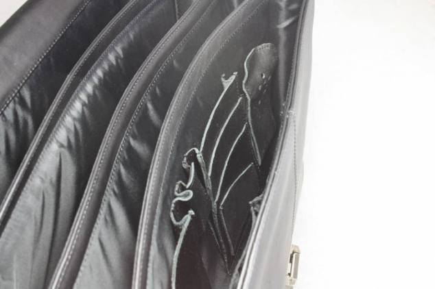 Brief Case 225 Schwarz