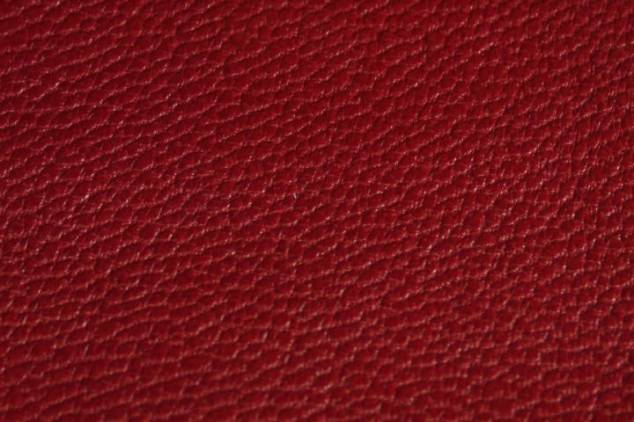 Buchbinder Ziegen Leder