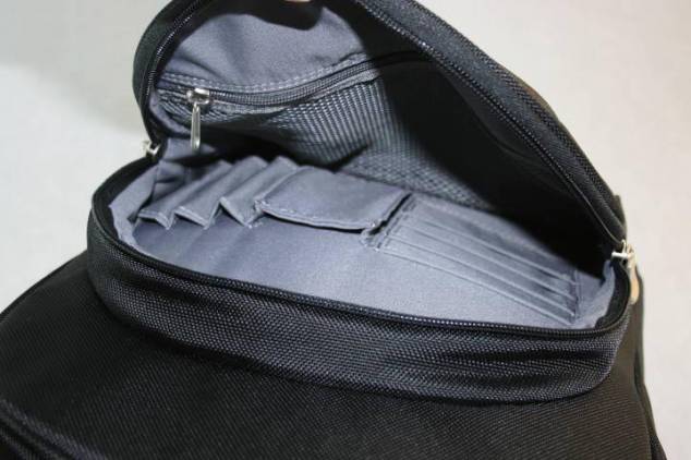 Bugatti 115 PC Rucksack