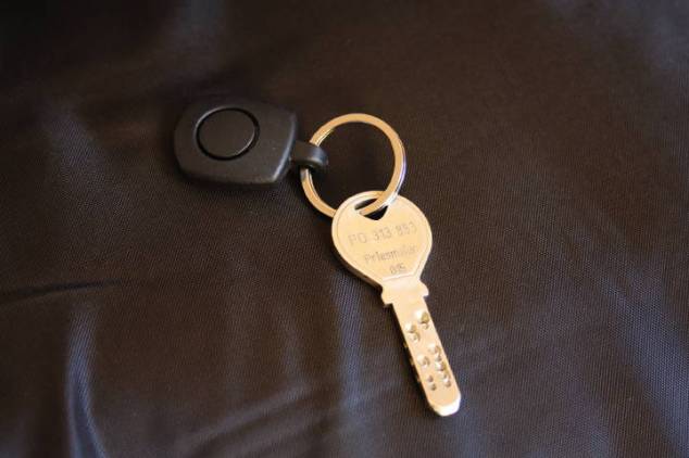 Bugatti Be Orange Messanger Bag 494216