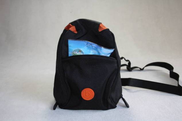 Bugatti BeOrange CrossOver klein 494214