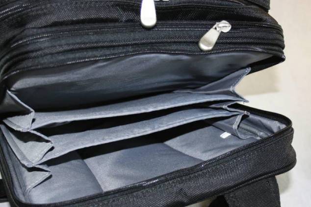 Bugatti Buero Rucksack