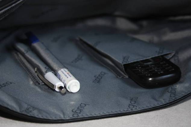 Bugatti Collegemappen 495151