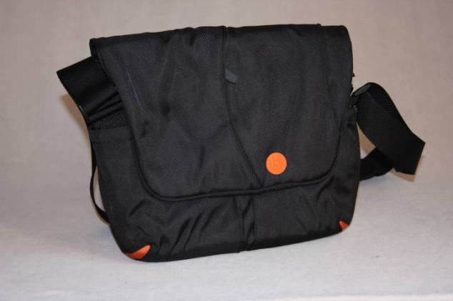 Bugatti Messanger Bag Be Orange 494215