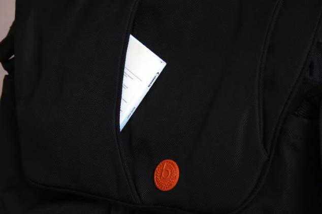 Bugatti Messanger Bag Be Orange 494215