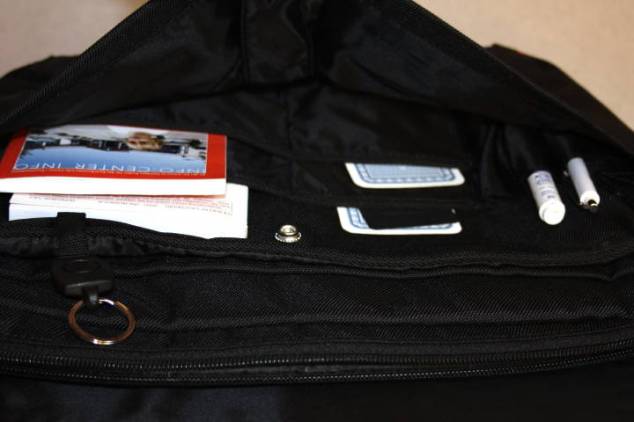 Bugatti Messanger Bag Be Orange 494215