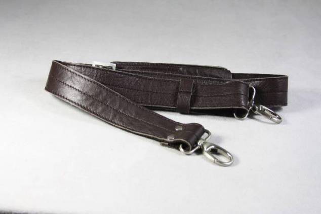 Damen Lederaktentaschen Laptopfach 457