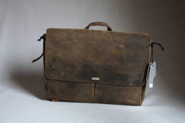 Damen Pull Up Leder Aktentaschen 558