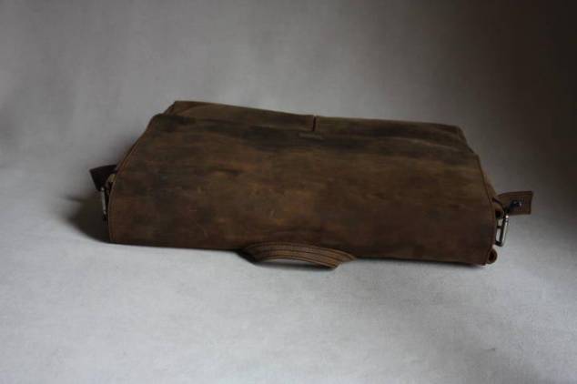 Damen Pull Up Leder Aktentaschen 558