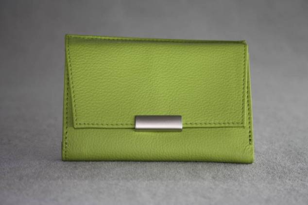 Damengeldboerse 62002 Apfelgruen