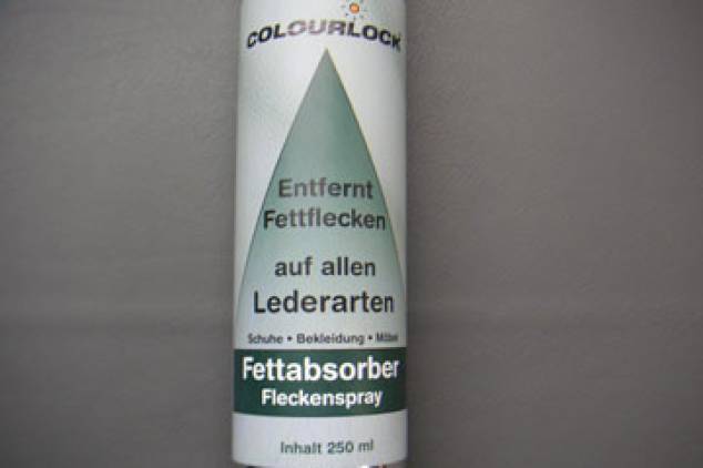 Fettfleckenspray Colourlock
