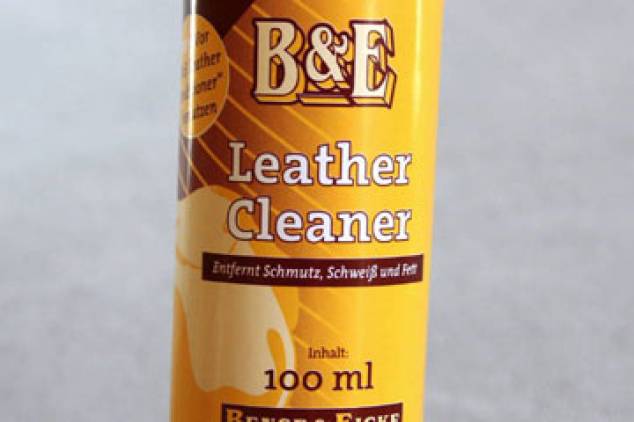 Leather Cleaner 100