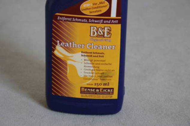 Leather Cleaner 250