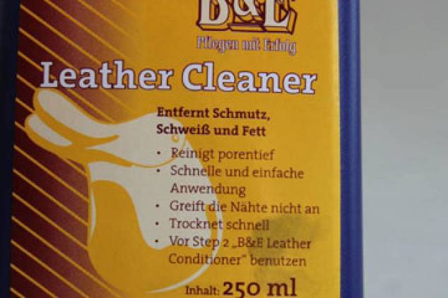 Leather Cleaner 250