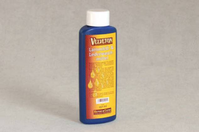 Leder Fell Waschmittel