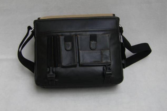 Lederaktentasche B407