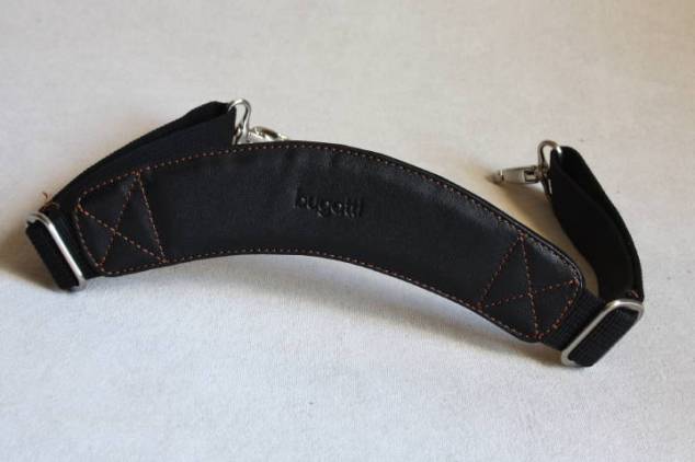 Lederaktentaschen Bugatti 495405