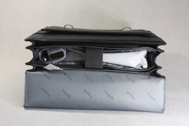 Lederaktentaschen Bugatti 495405