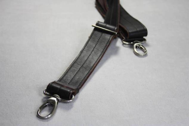 Lederaktentaschen Laptop 225 Braun