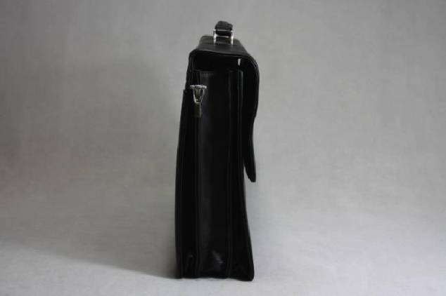 Lederaktentaschen Laptopfach 206