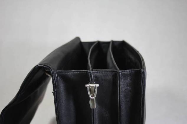 Lederaktentaschen Laptopfach 206