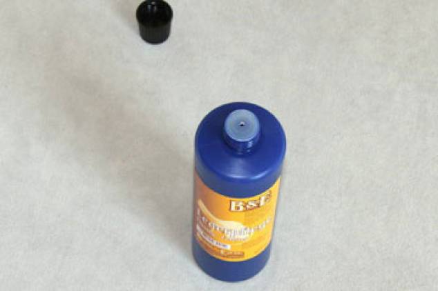 Lederpflege Fettfrei