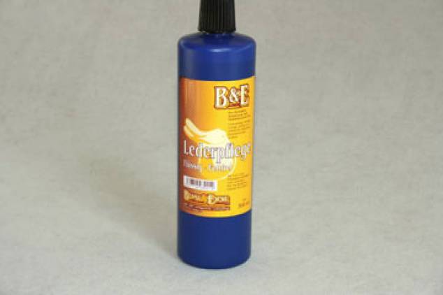 Lederpflege Fettfrei