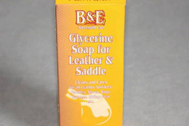 Lederseife Saddle Soap