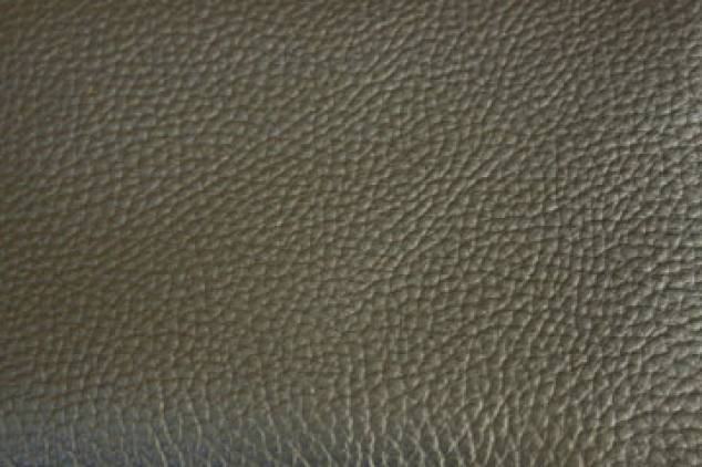 Moebelleder Capri Schwarz