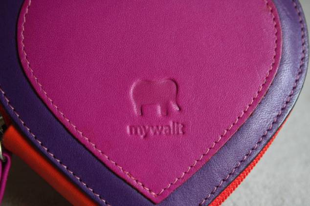 Mywalit Herz Boersen Pink Lila 333 75