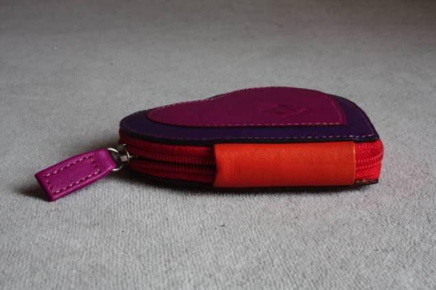 Mywalit Herz Boersen Pink Lila 333 75