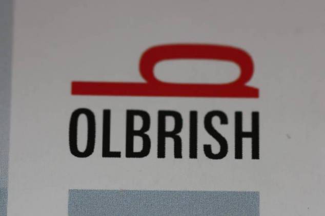 Olbrish b Leder Aktentaschen 46102