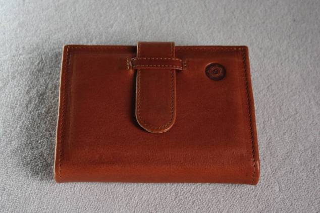 Pflanzliche Gegerbte Leder Reiseapotheken