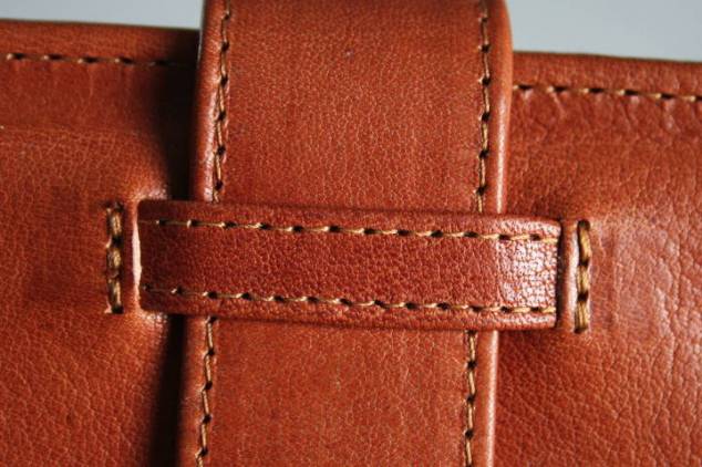 Pflanzliche Gegerbte Leder Reiseapotheken