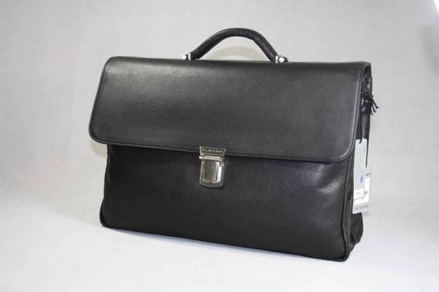 Plevier Lederaktentaschen 454