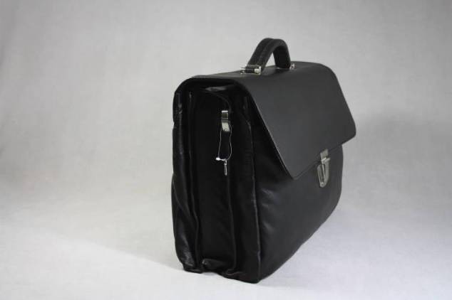 Plevier Lederaktentaschen 454