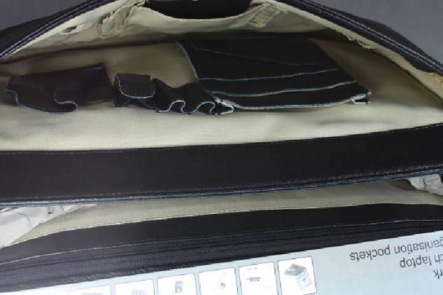 Plevier Lederaktentaschen 824